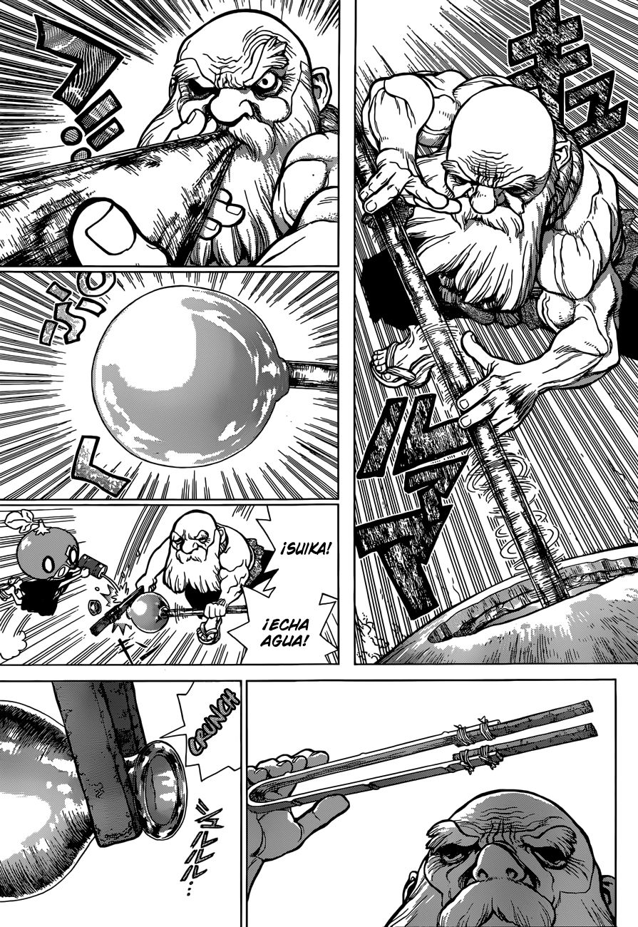 Read Dr Stone ES Manga Online