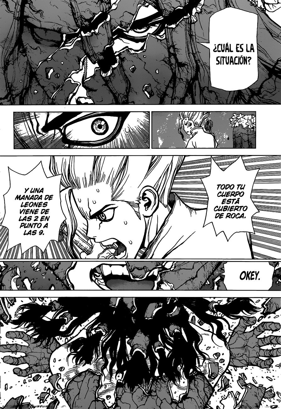 Read Dr Stone ES Manga Online