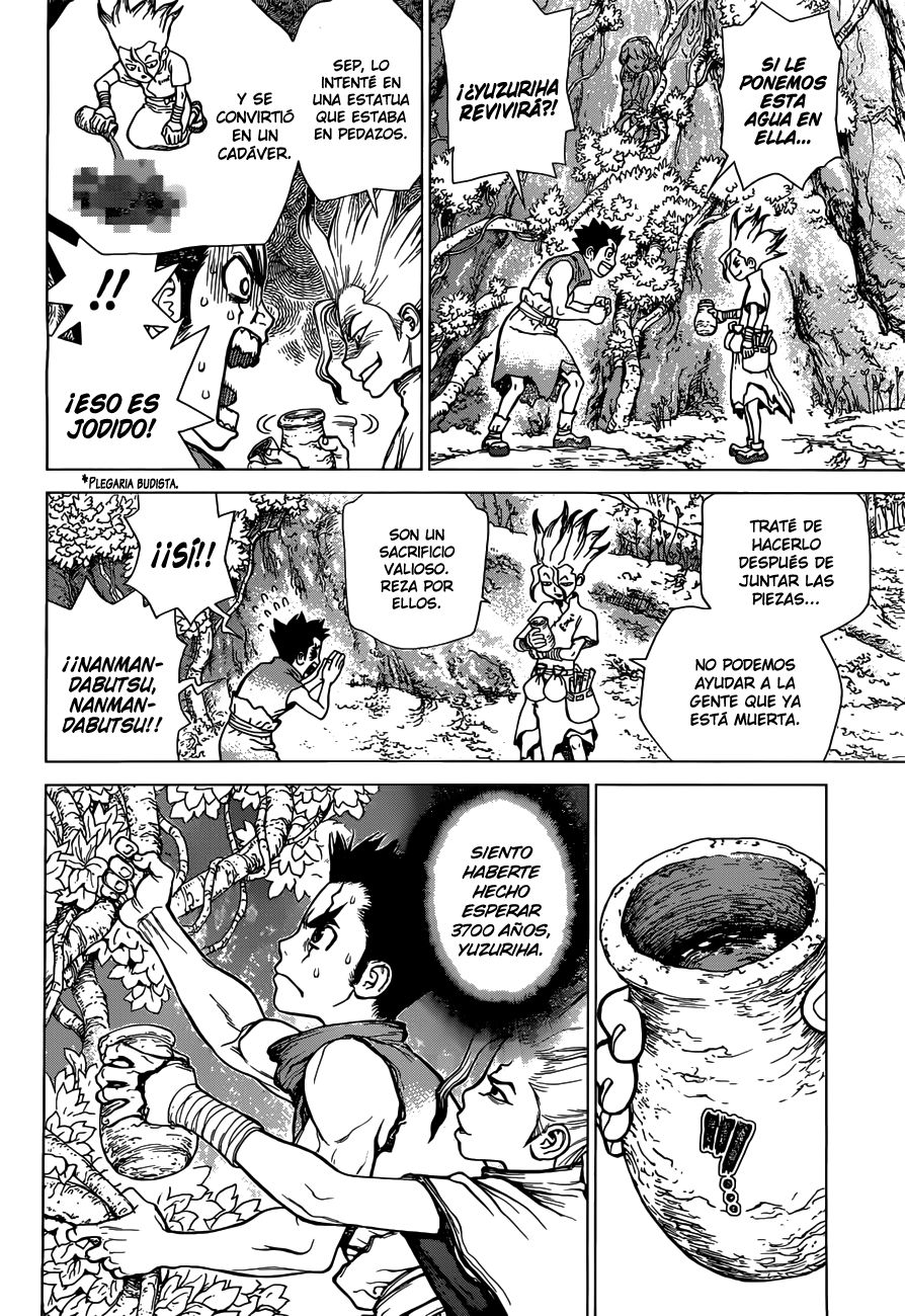 Read Dr Stone ES Manga Online