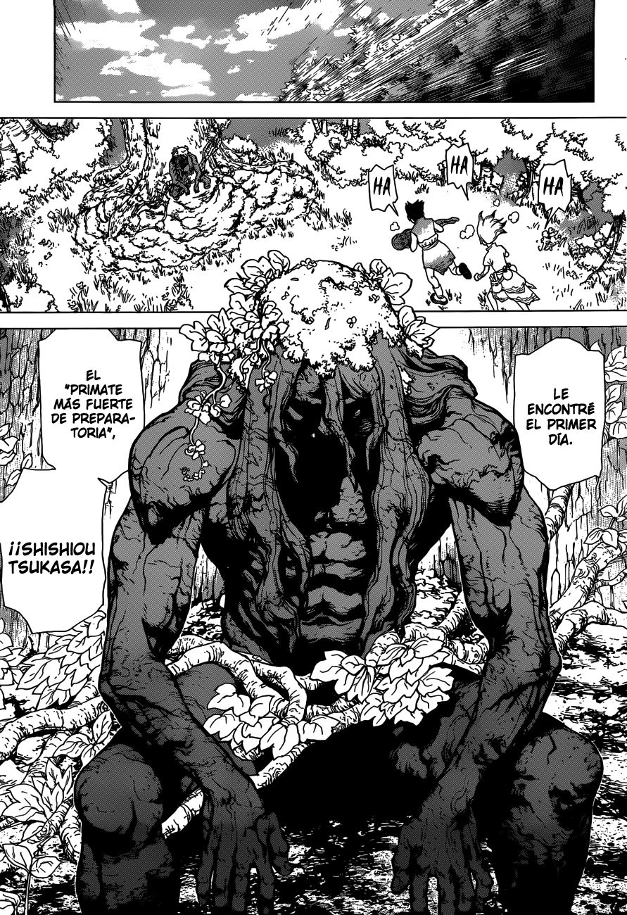 Read Dr Stone ES Manga Online