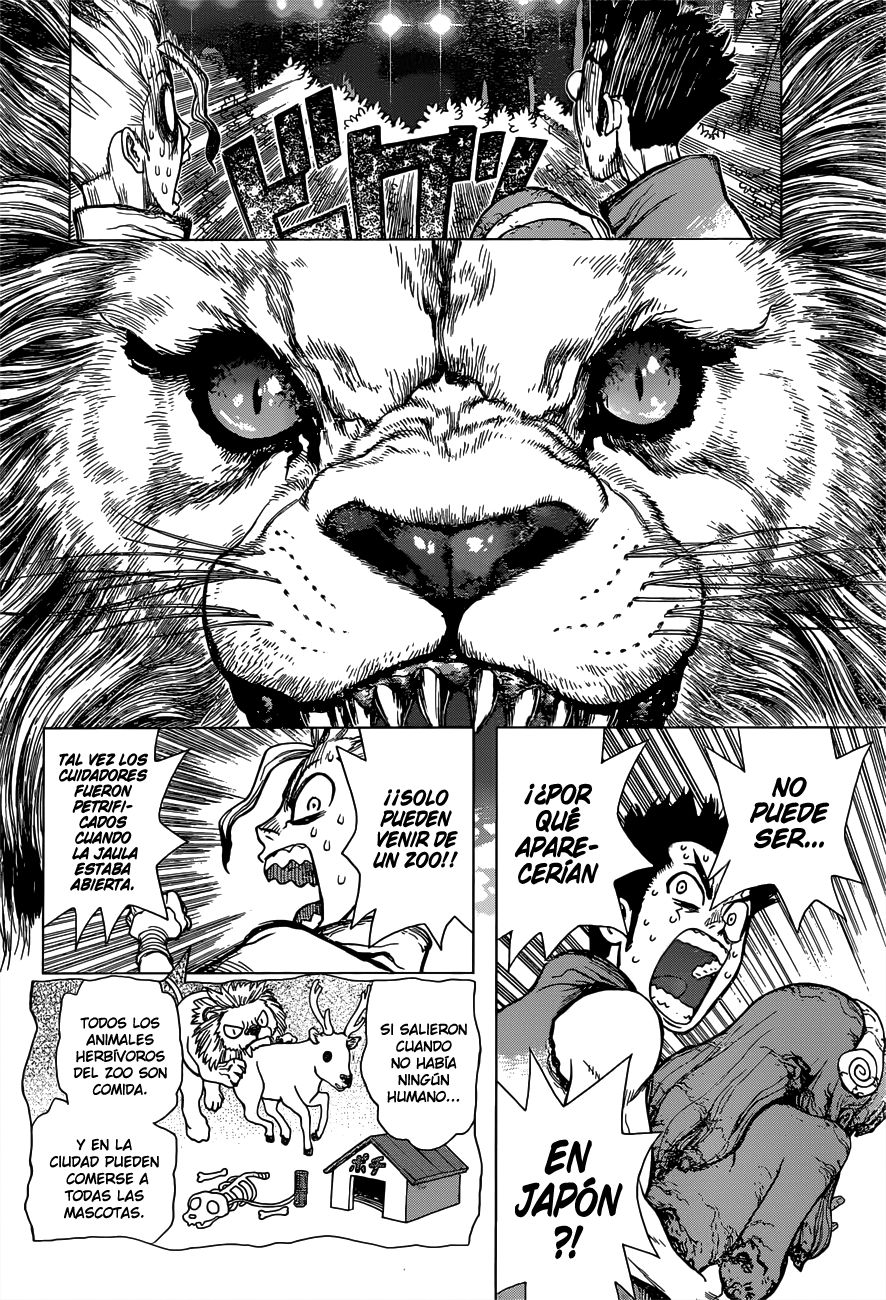 Read Dr Stone ES Manga Online