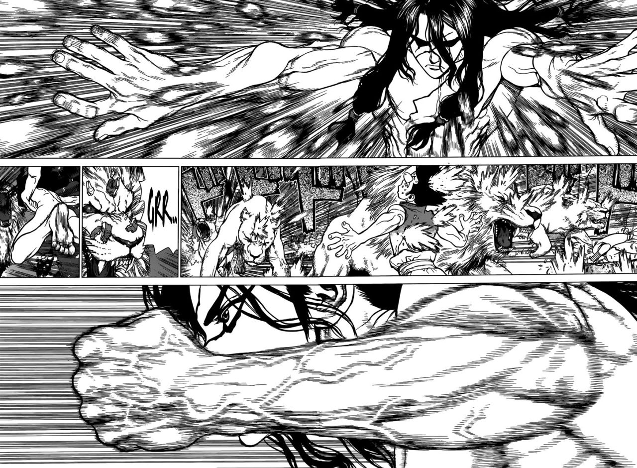 Read Dr Stone ES Manga Online