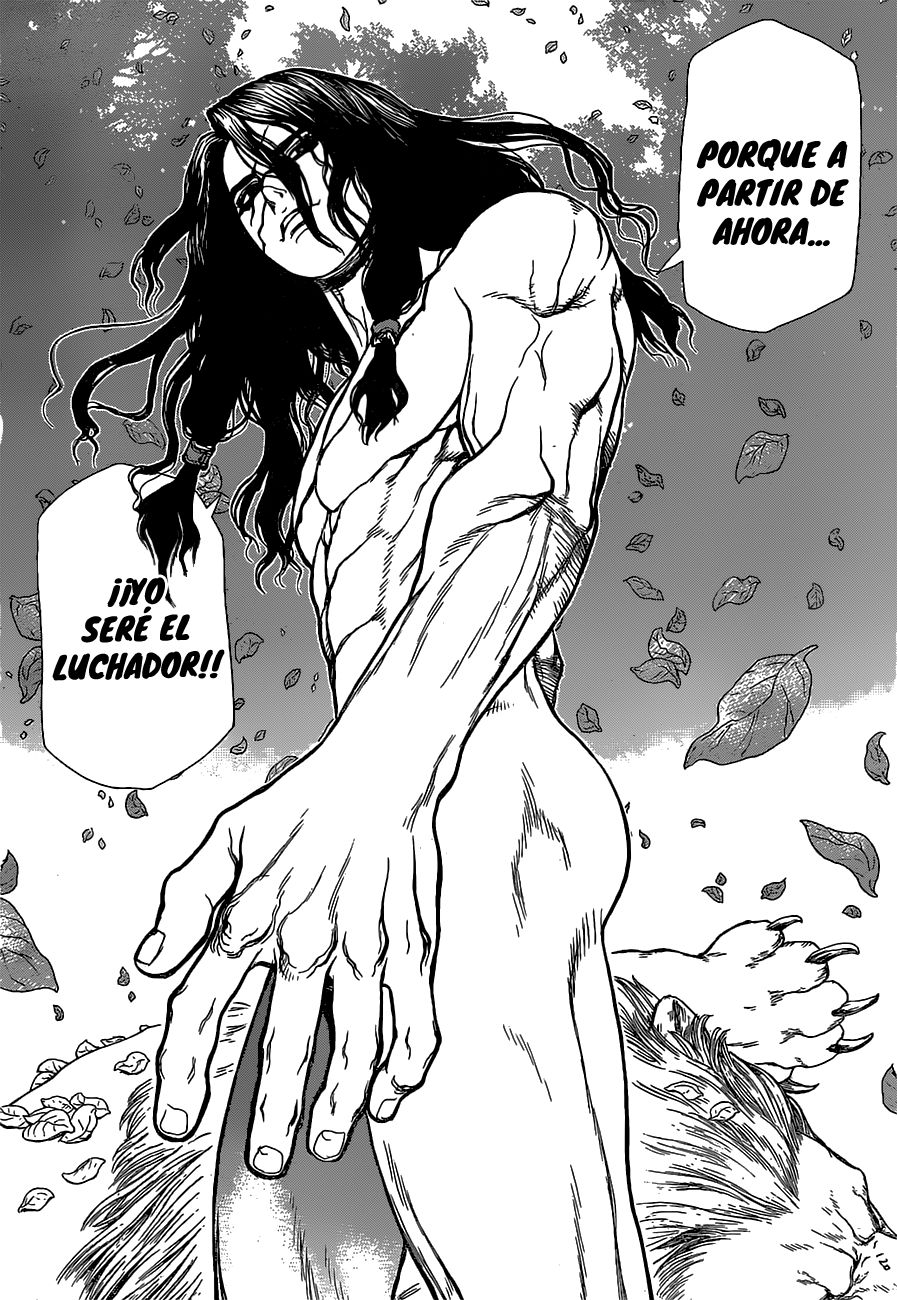 Read Dr Stone ES Manga Online