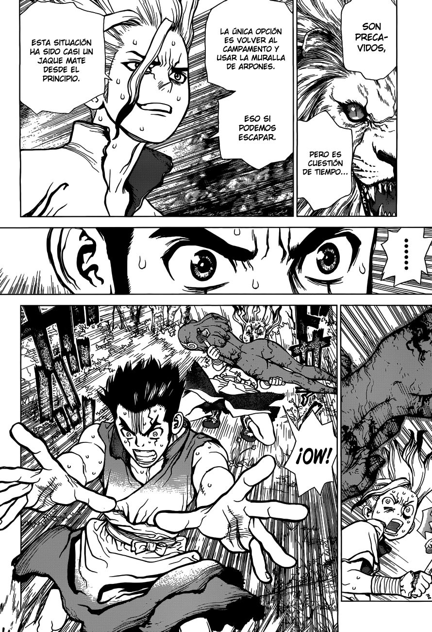 Read Dr Stone ES Manga Online