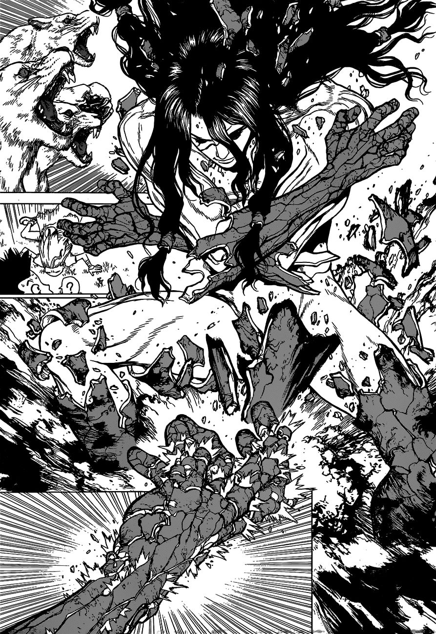 Read Dr Stone ES Manga Online
