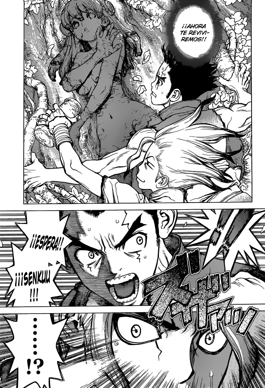 Read Dr Stone ES Manga Online