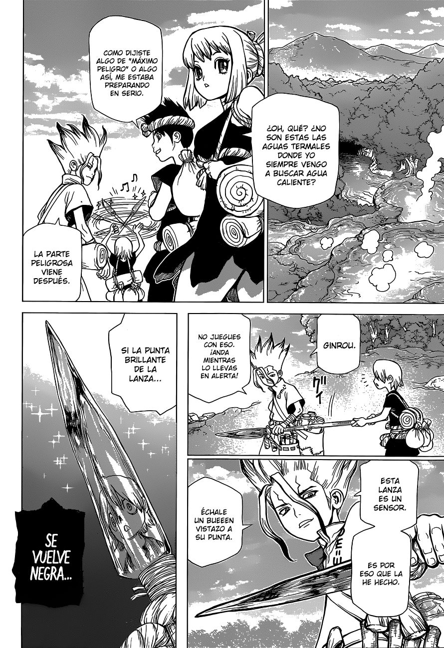 Read Dr Stone ES Manga Online