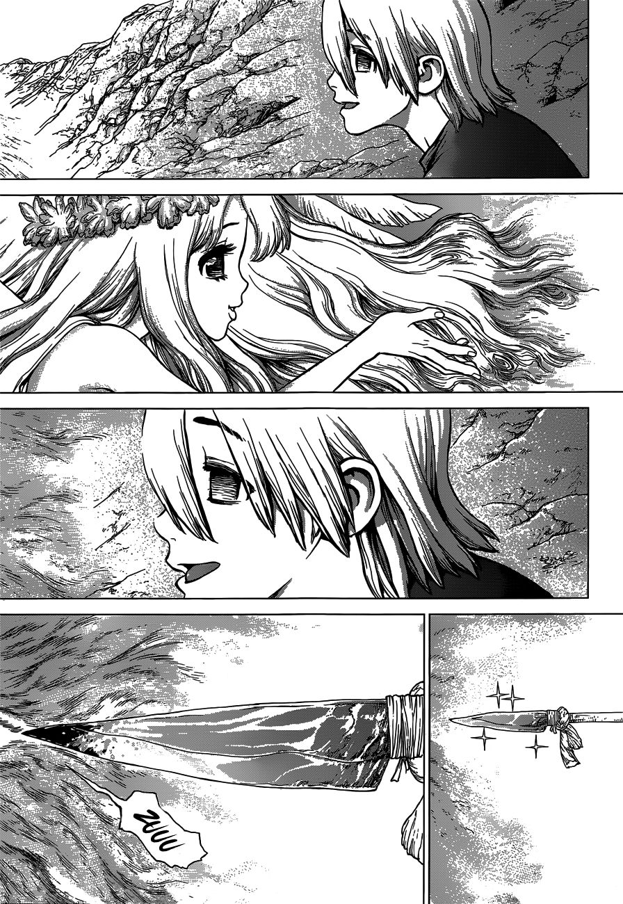 Read Dr Stone ES Manga Online