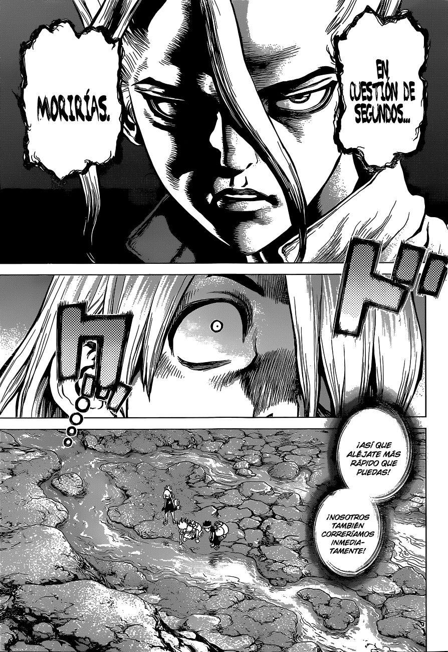 Read Dr Stone ES Manga Online