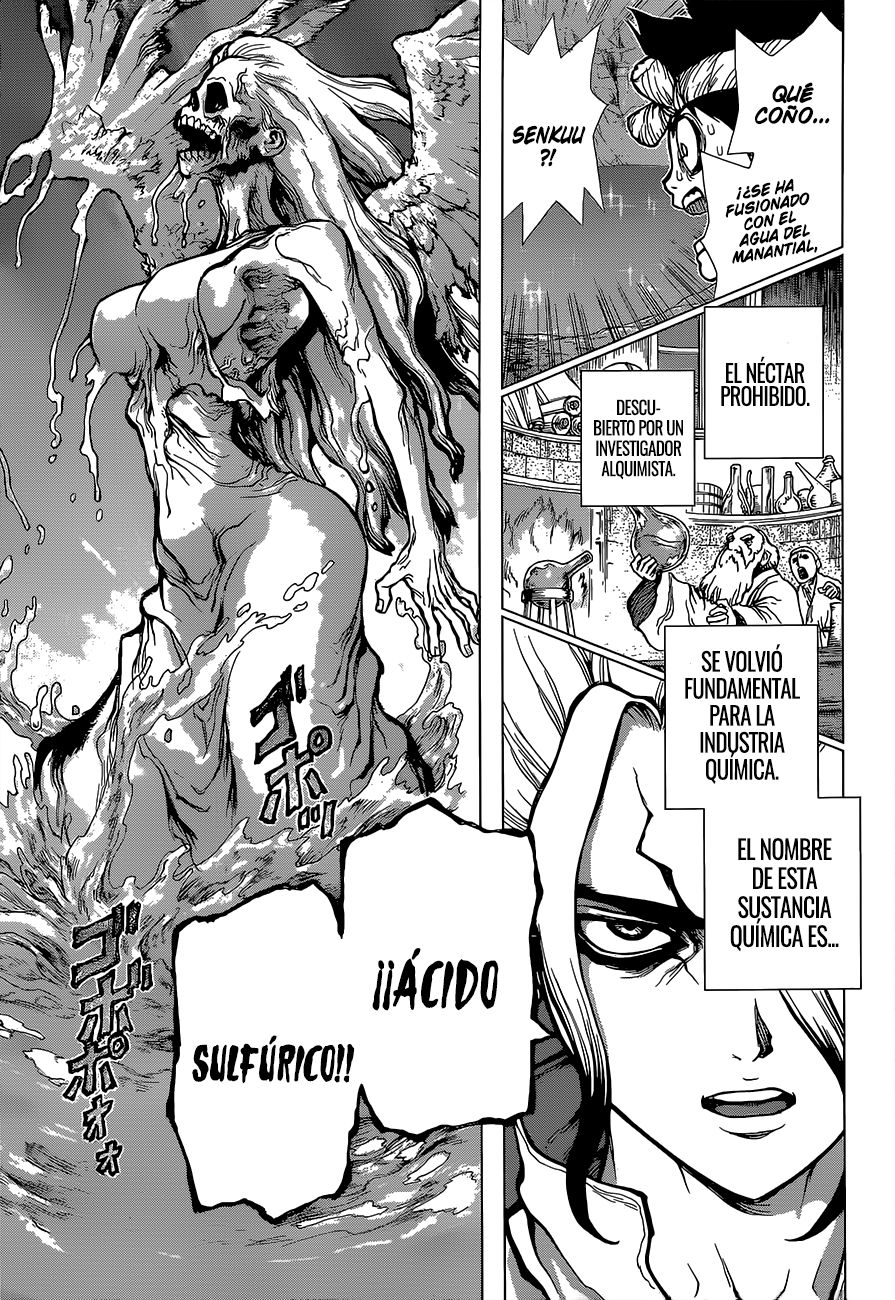 Read Dr Stone ES Manga Online