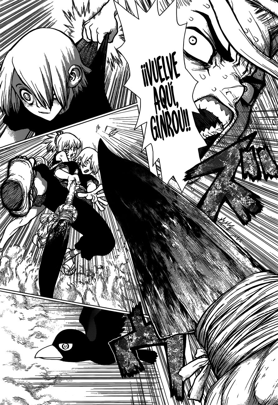Read Dr Stone ES Manga Online