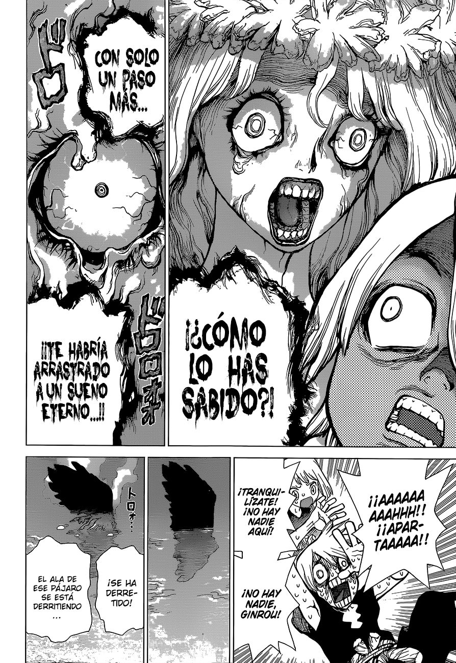 Read Dr Stone ES Manga Online