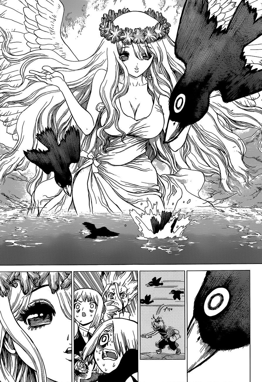 Read Dr Stone ES Manga Online