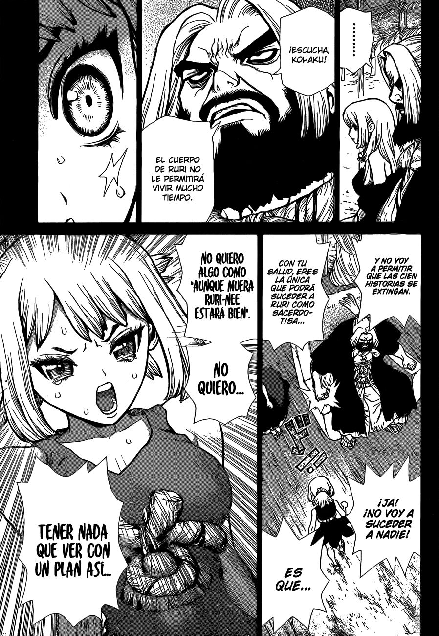 Read Dr Stone ES Manga Online