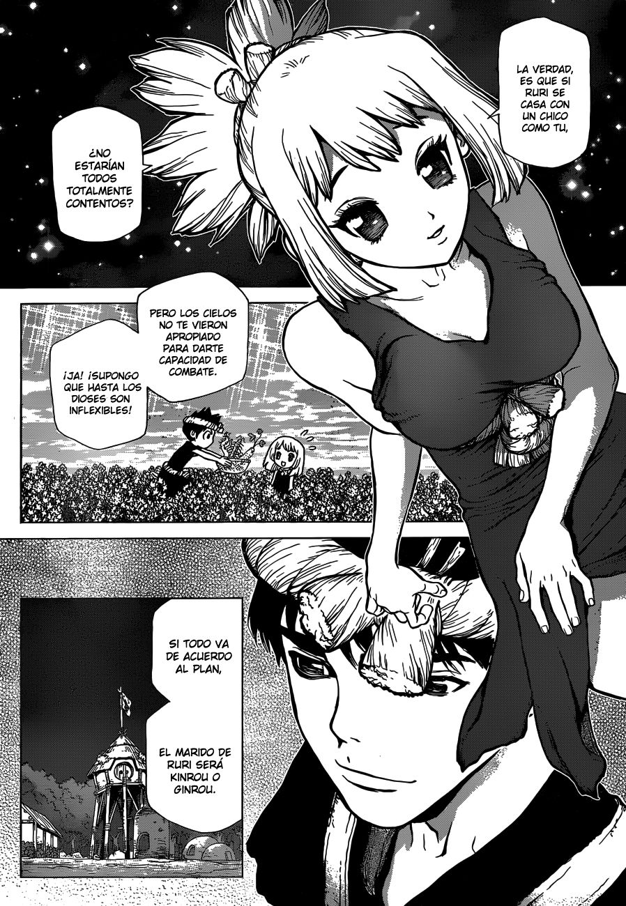 Read Dr Stone ES Manga Online