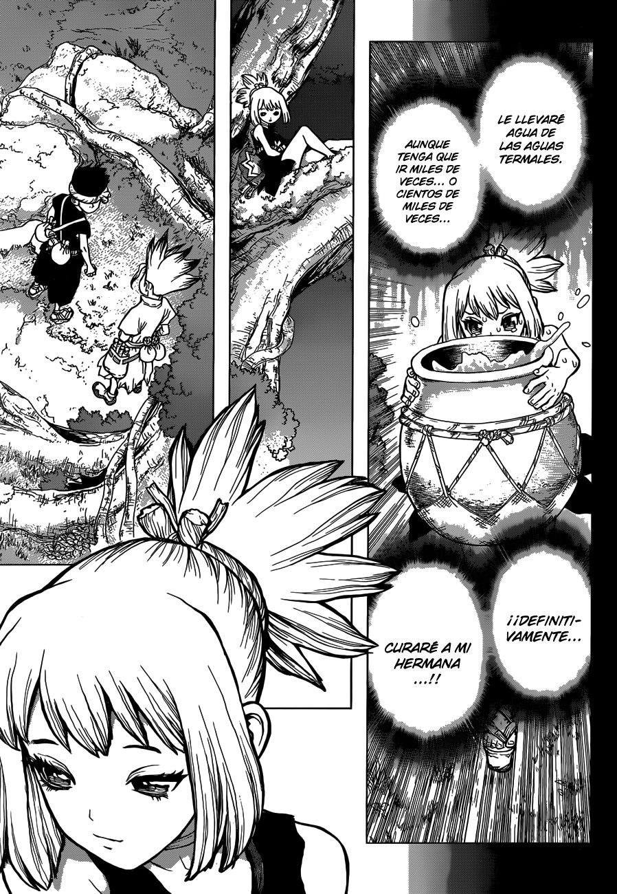 Read Dr Stone ES Manga Online