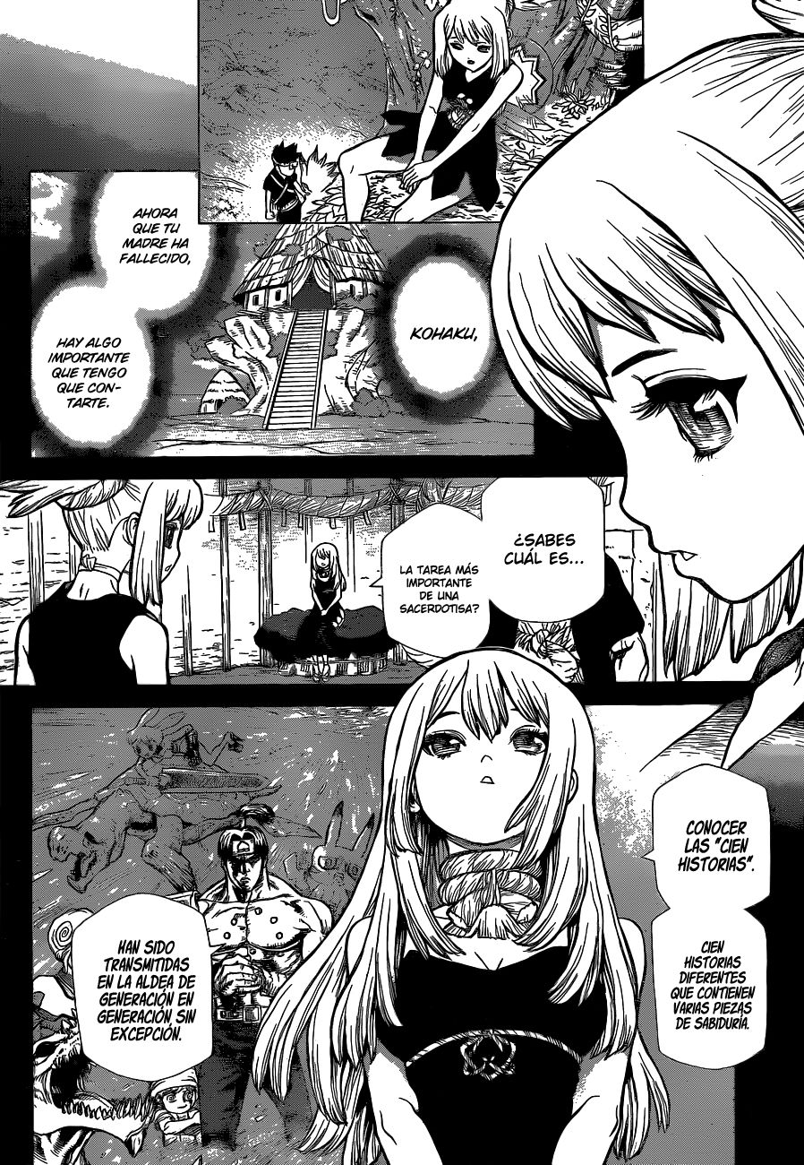Read Dr Stone ES Manga Online