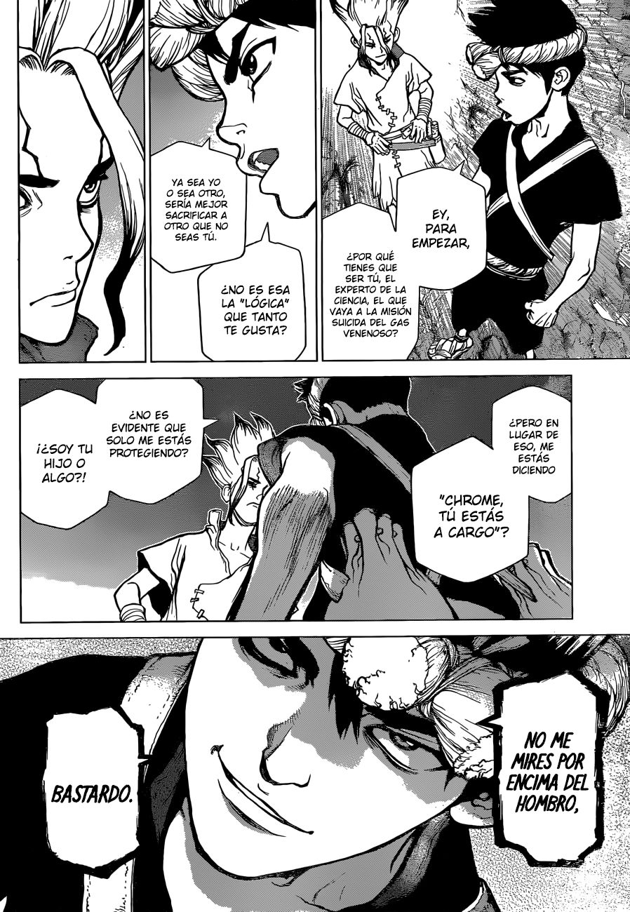Read Dr Stone ES Manga Online