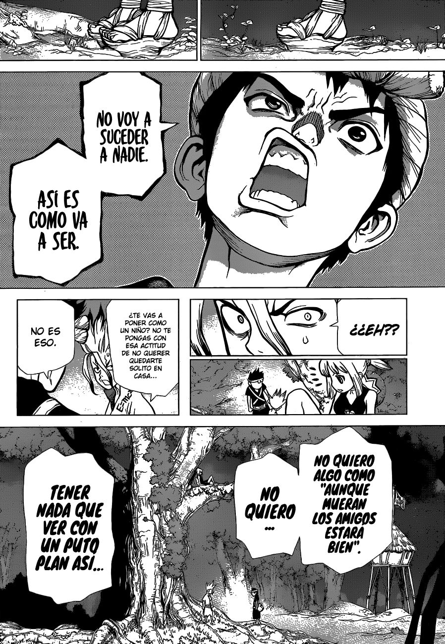 Read Dr Stone ES Manga Online