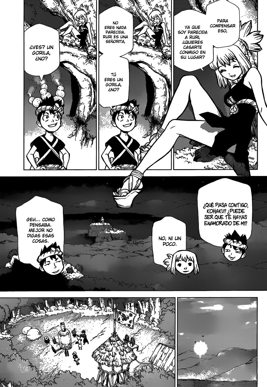 Read Dr Stone ES Manga Online