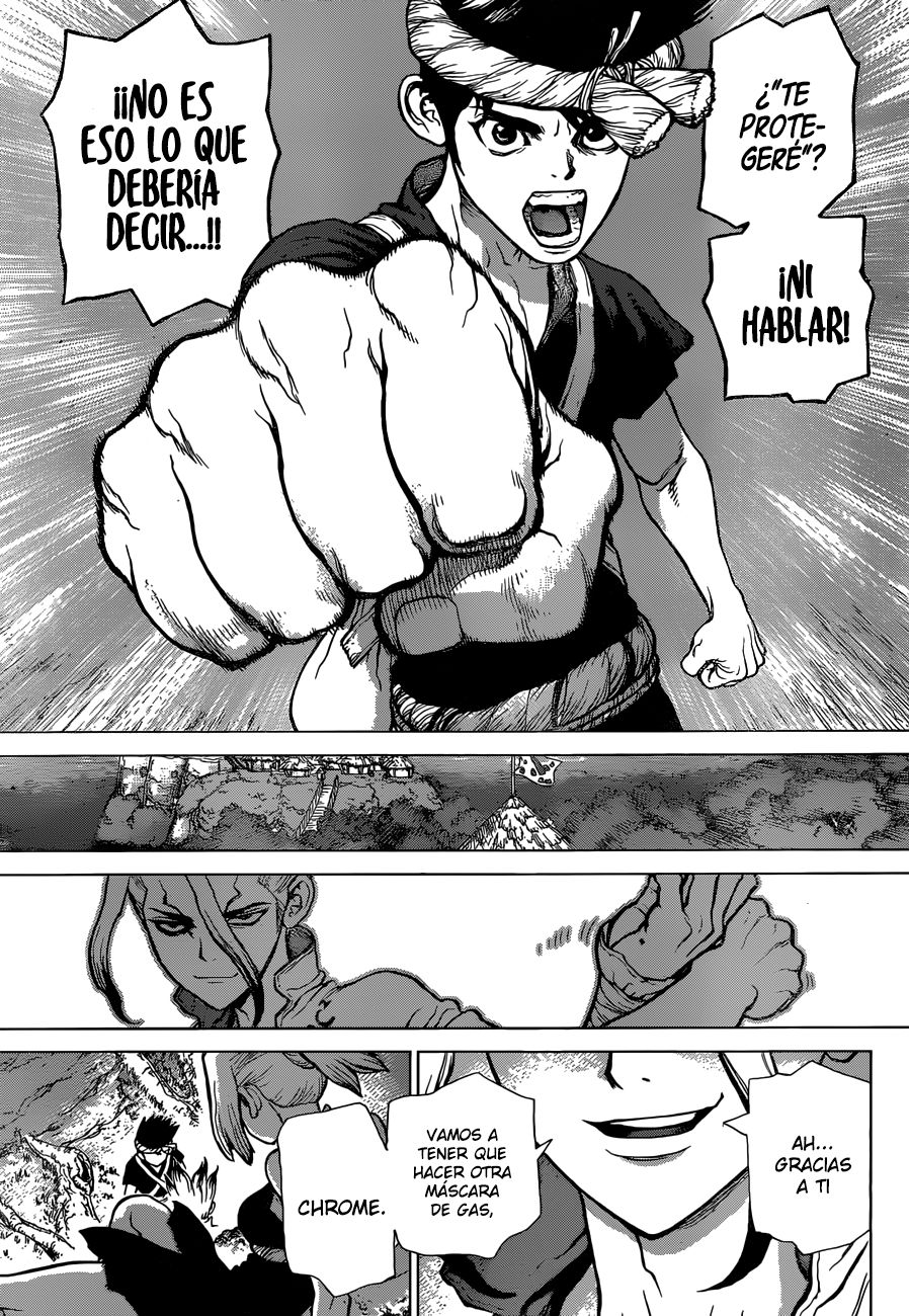 Read Dr Stone ES Manga Online