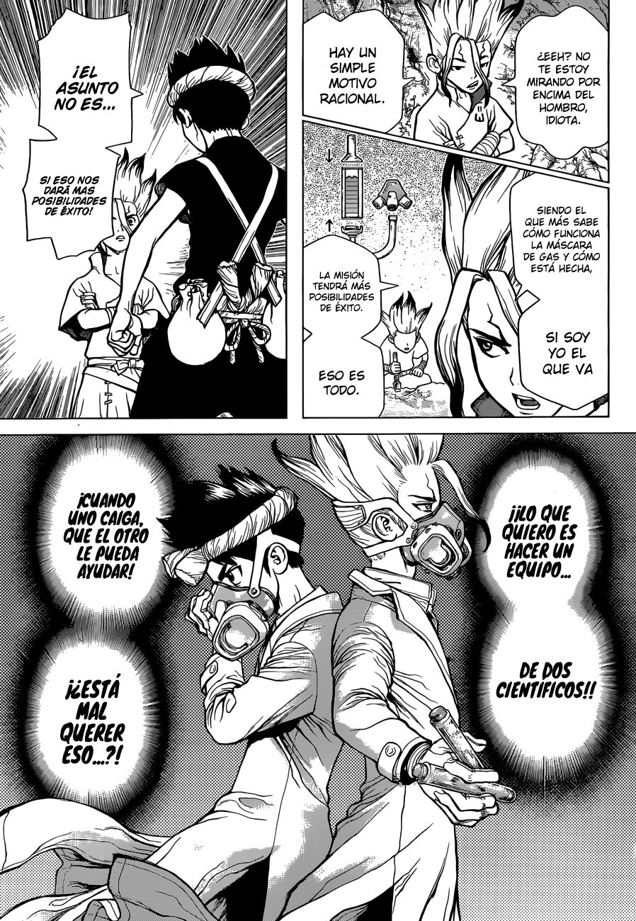 Read Dr Stone ES Manga Online