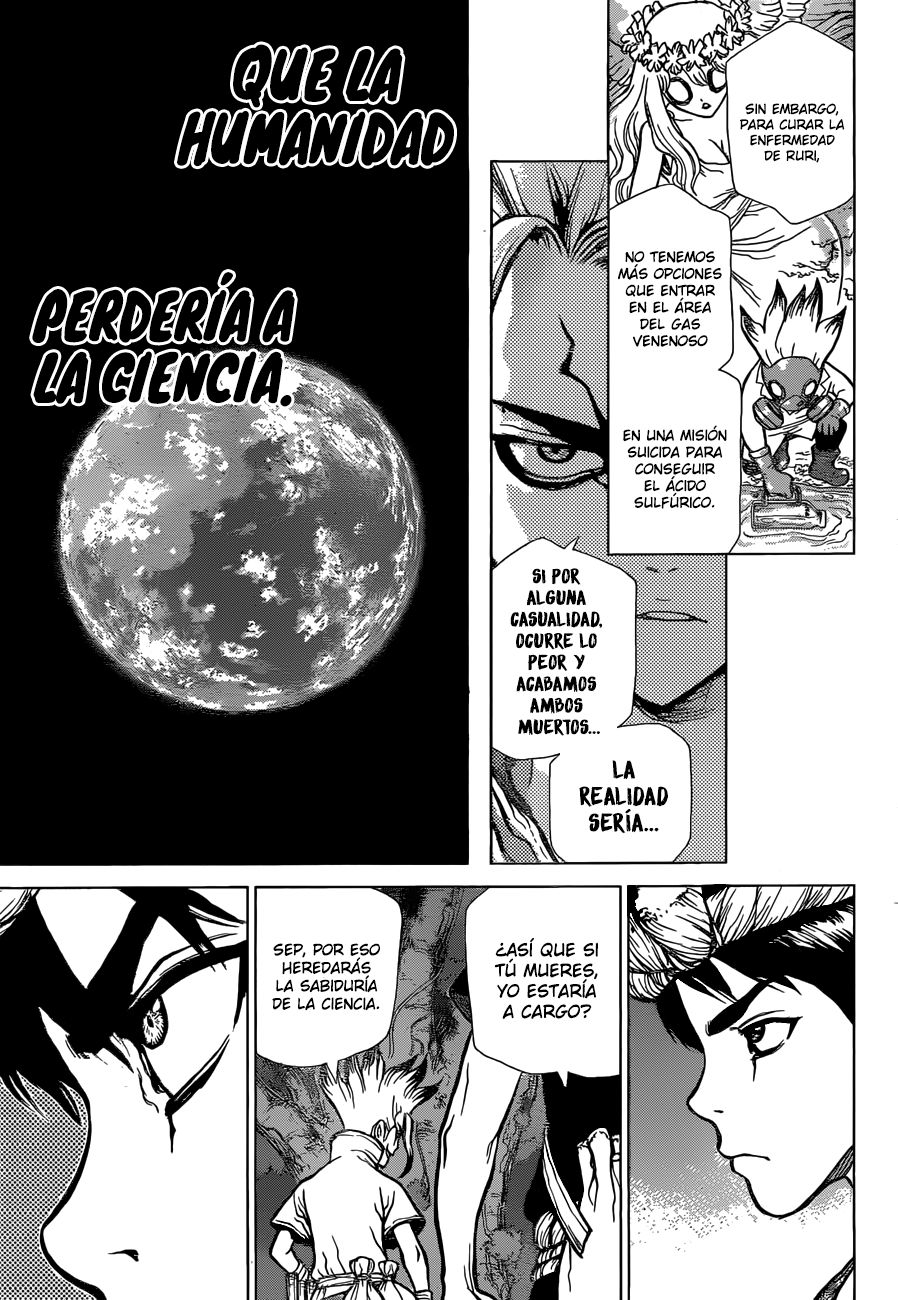 Read Dr Stone ES Manga Online