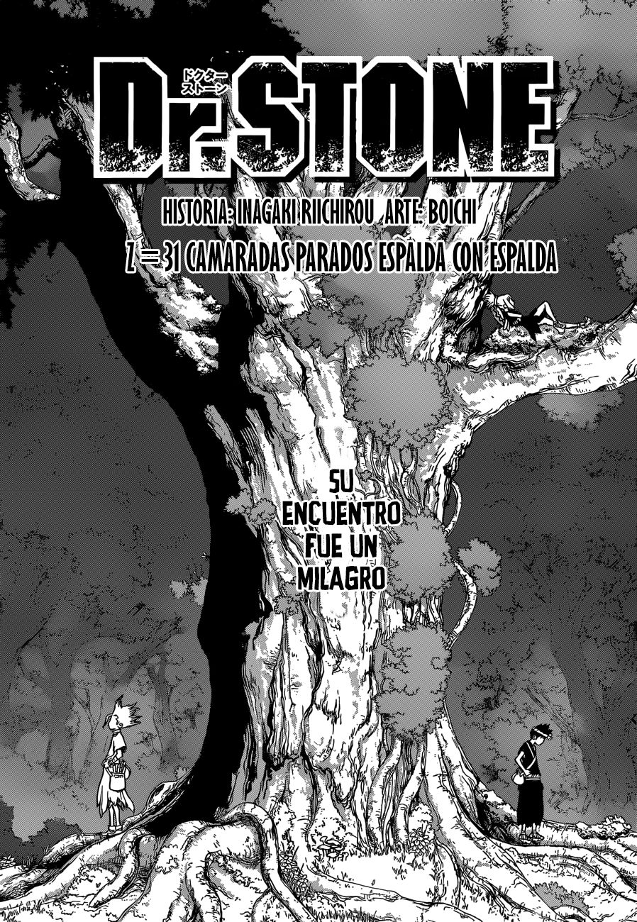Read Dr Stone ES Manga Online