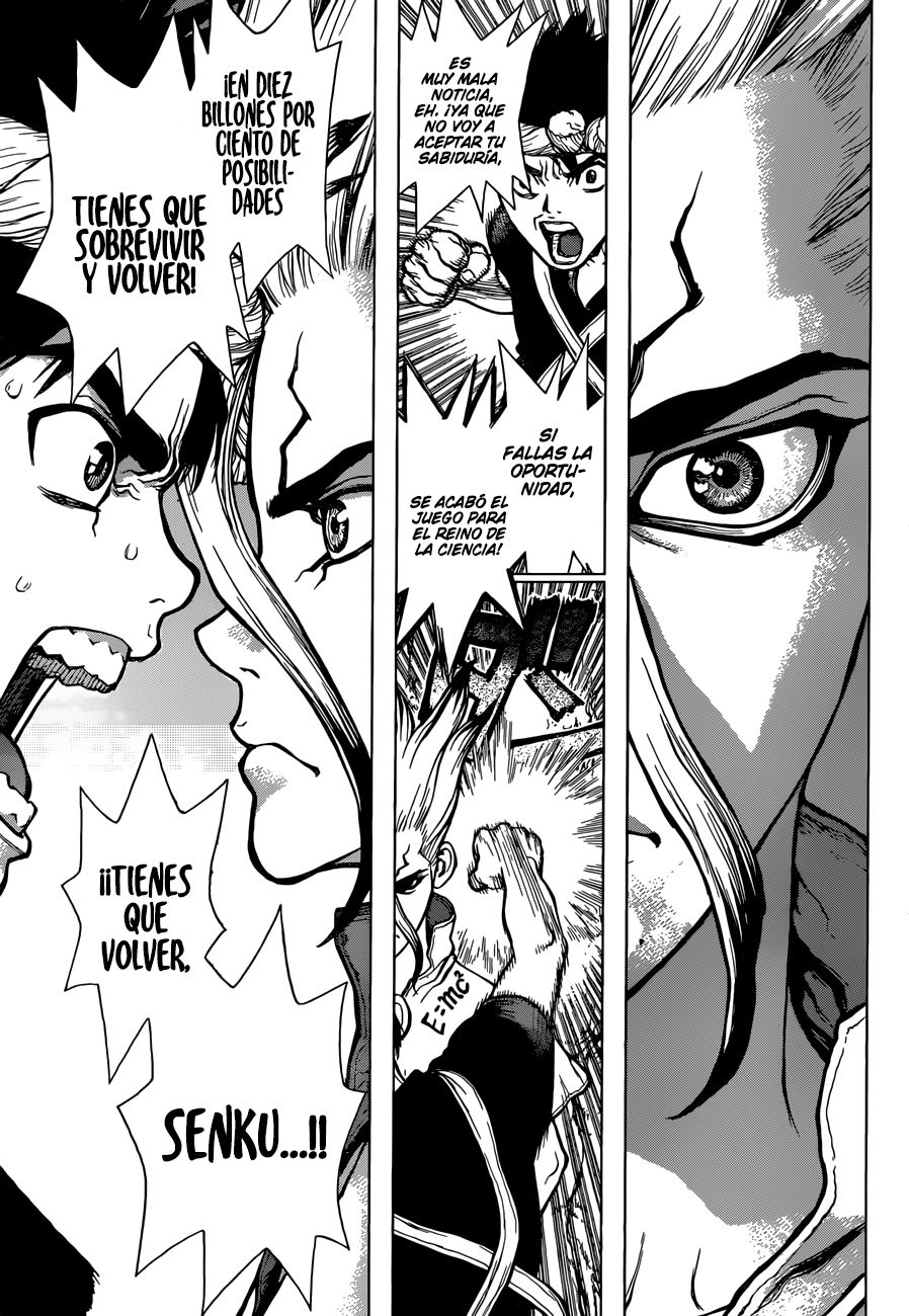 Read Dr Stone ES Manga Online