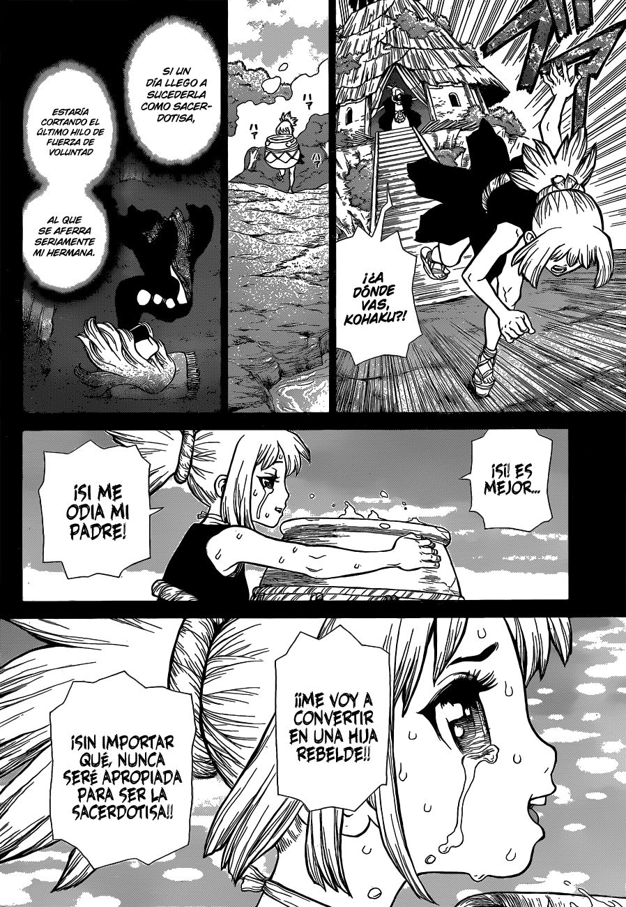 Read Dr Stone ES Manga Online