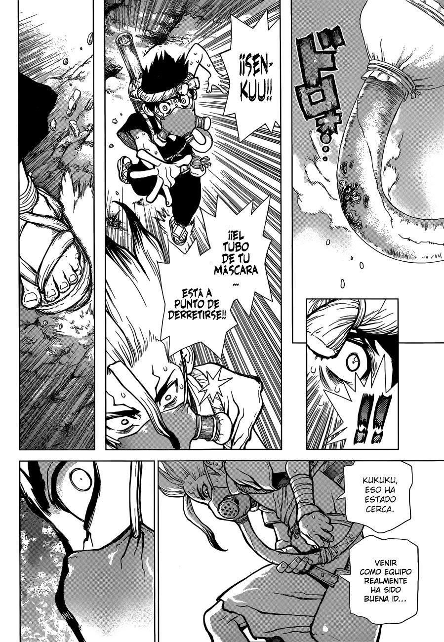 Read Dr Stone ES Manga Online