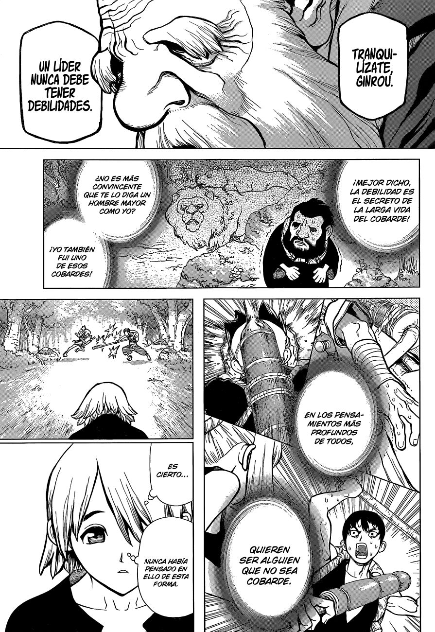 Read Dr Stone ES Manga Online