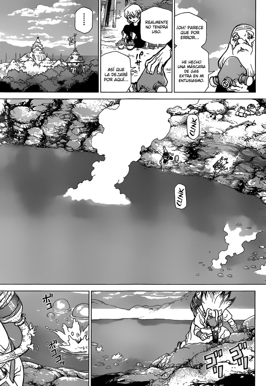 Read Dr Stone ES Manga Online