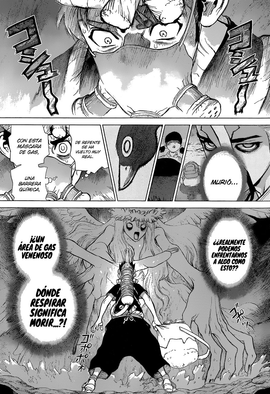 Read Dr Stone ES Manga Online
