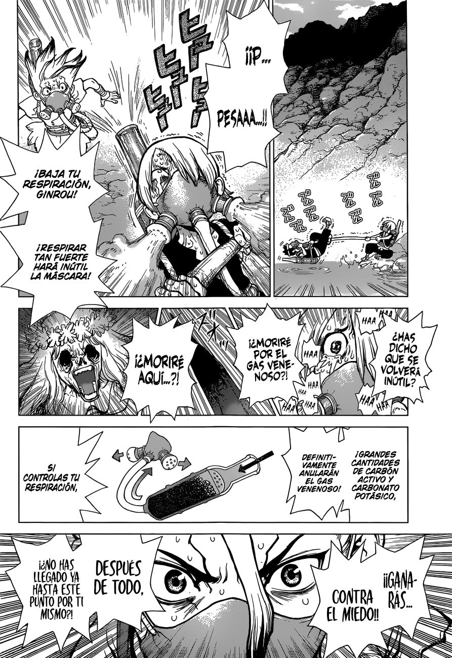 Read Dr Stone ES Manga Online