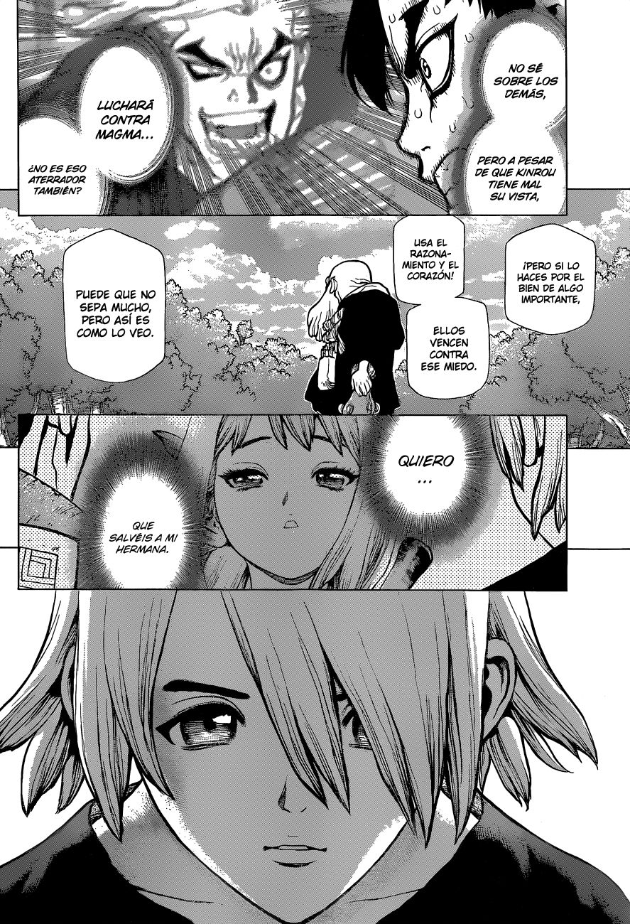 Read Dr Stone ES Manga Online