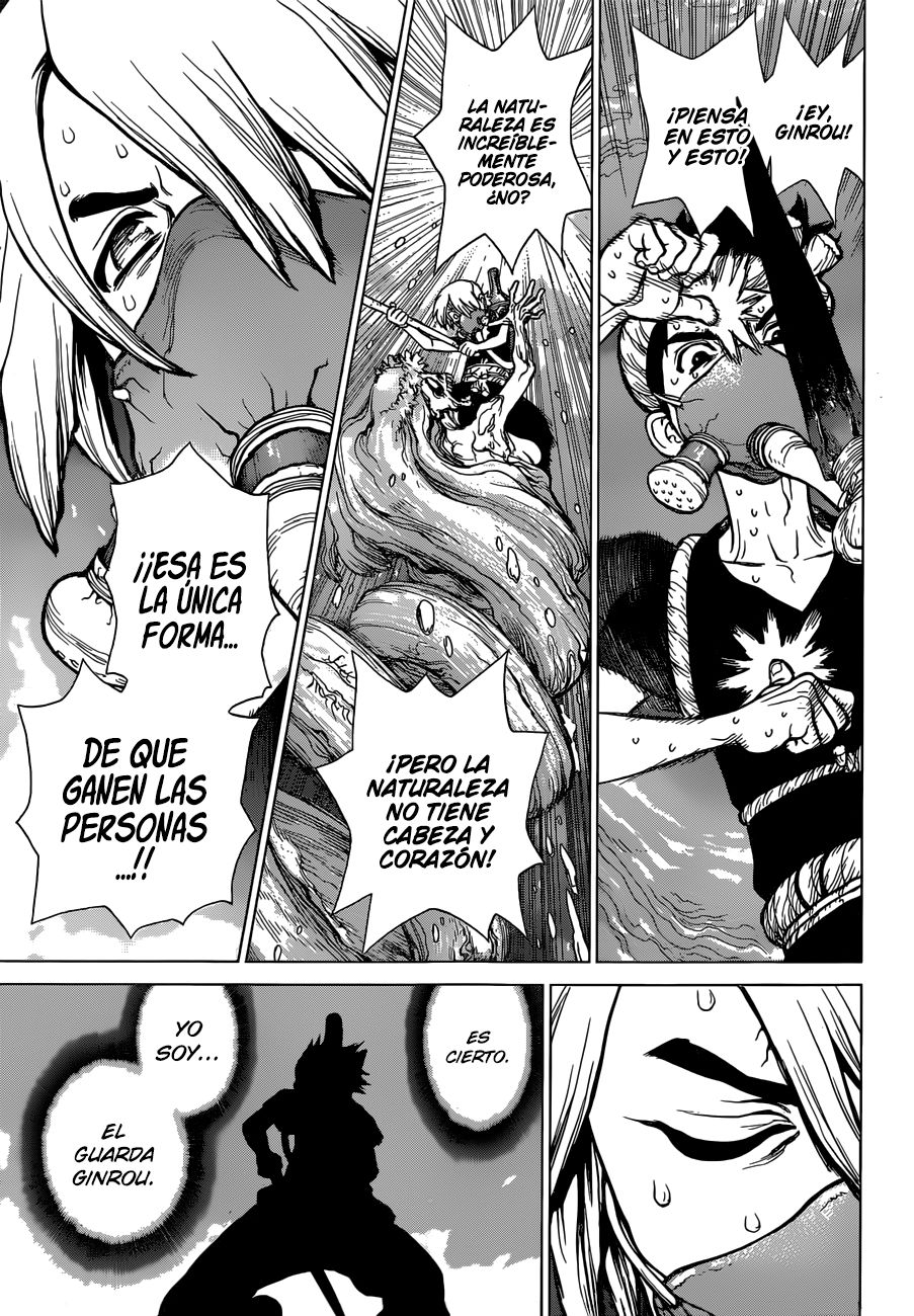 Read Dr Stone ES Manga Online