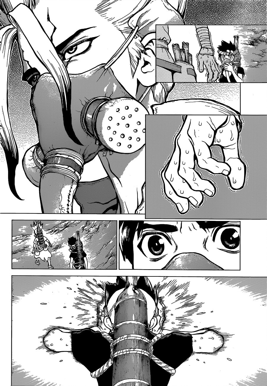 Read Dr Stone ES Manga Online