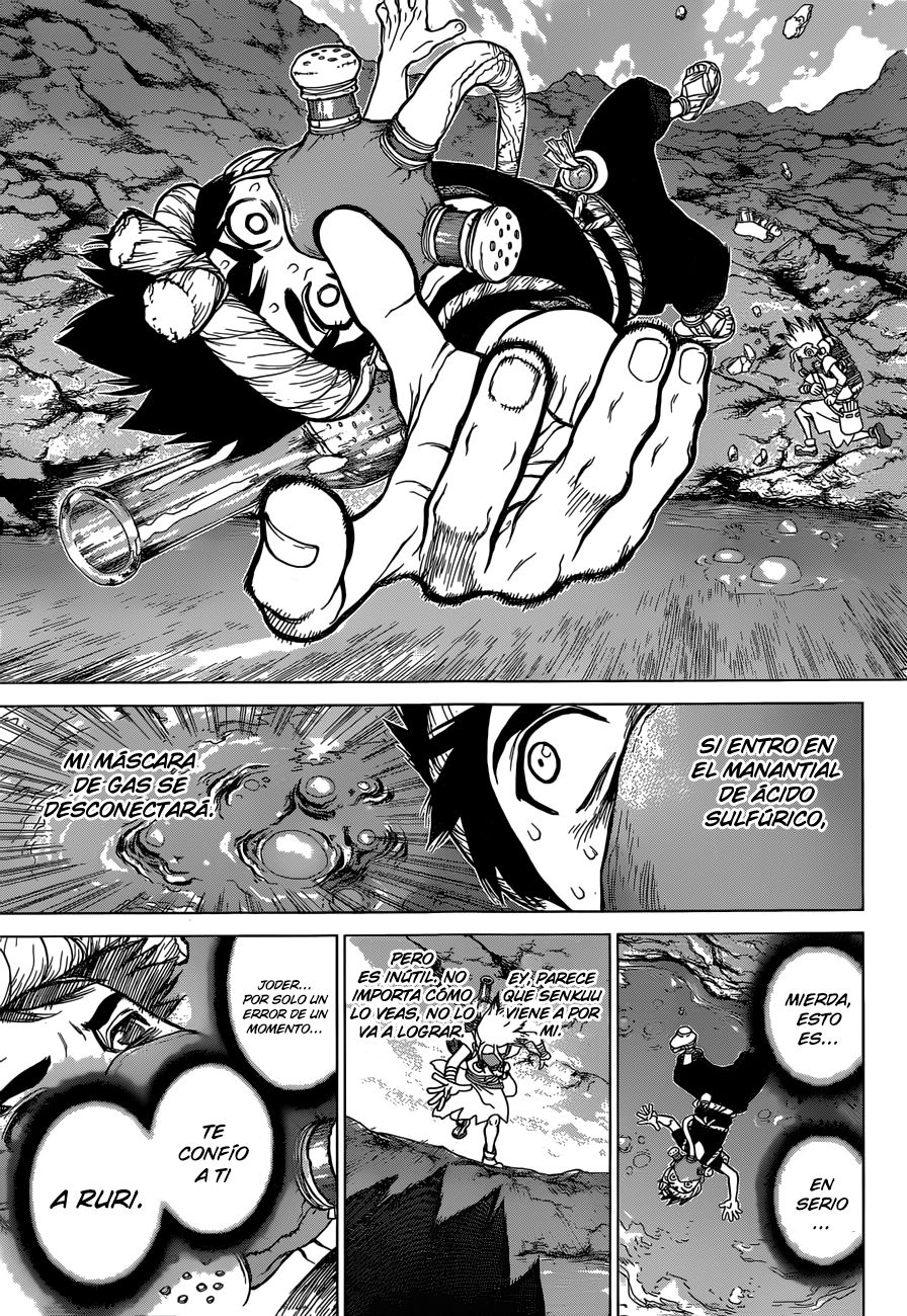 Read Dr Stone ES Manga Online