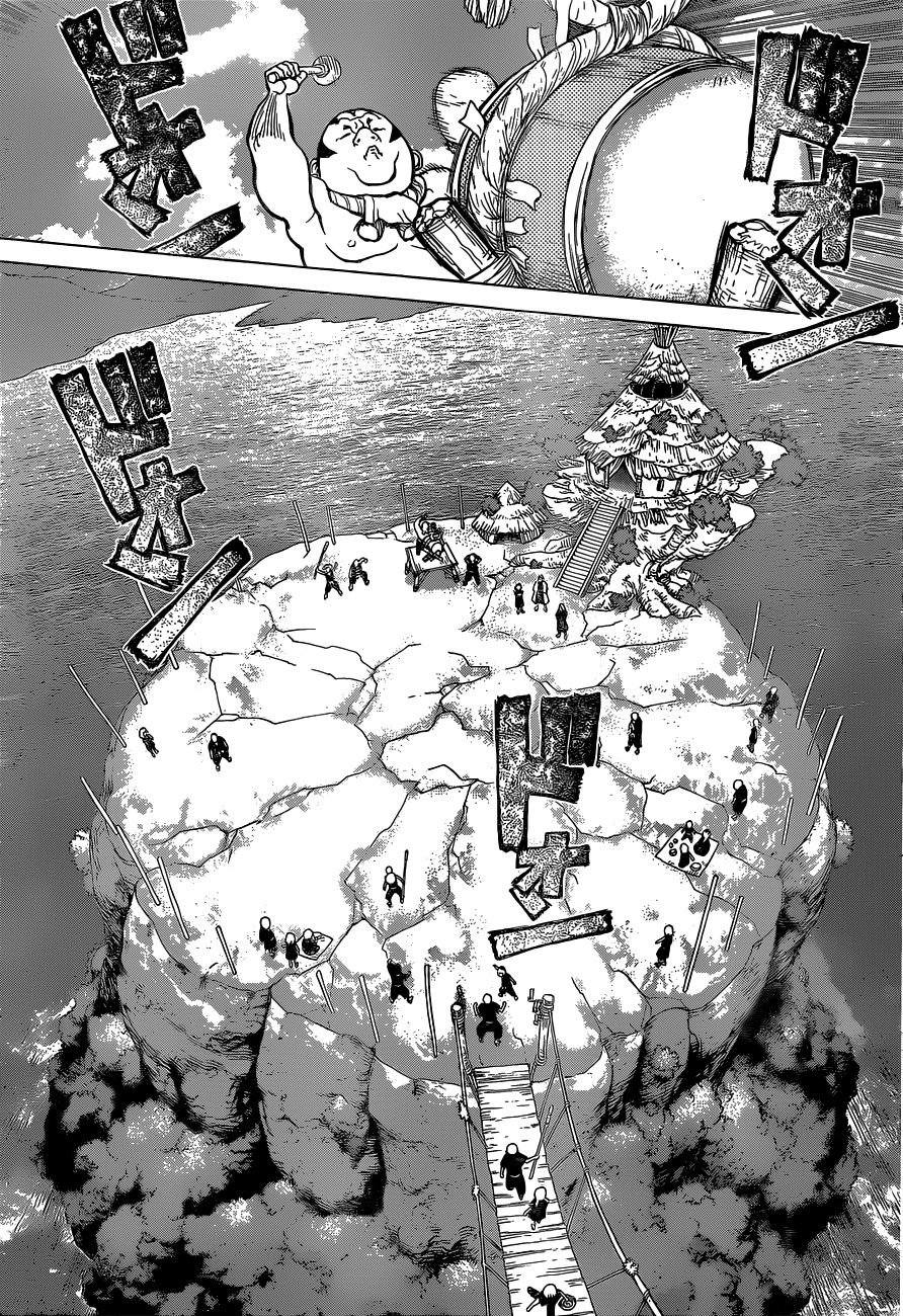 Read Dr Stone ES Manga Online