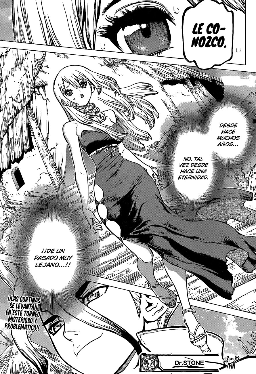 Read Dr Stone ES Manga Online