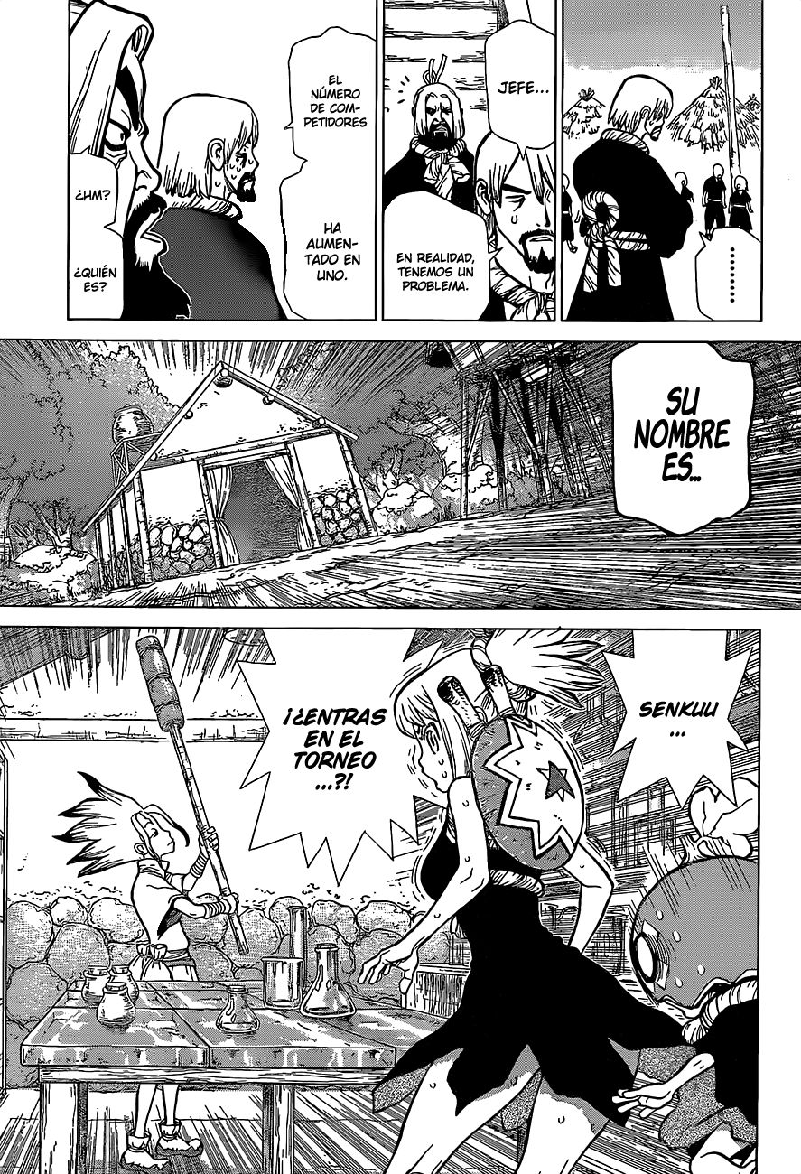 Read Dr Stone ES Manga Online