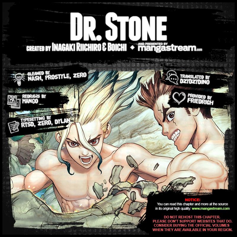 Read Dr Stone ES Manga Online