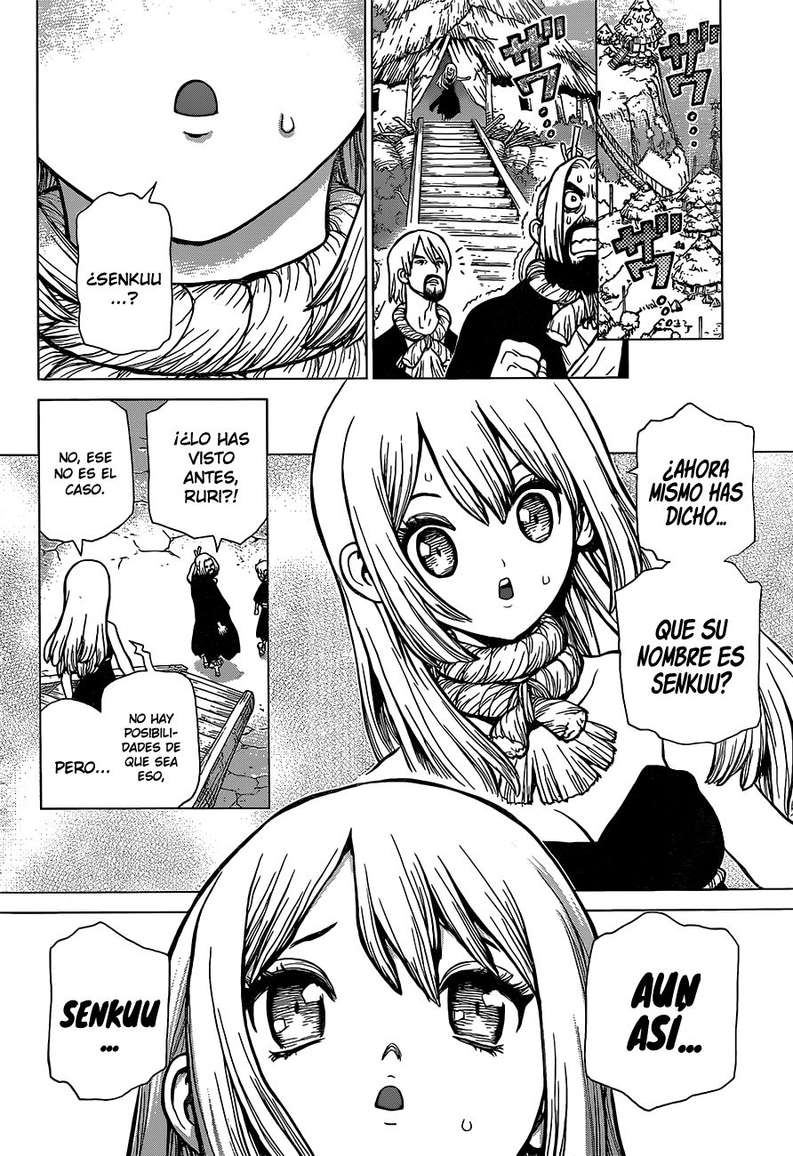 Read Dr Stone ES Manga Online
