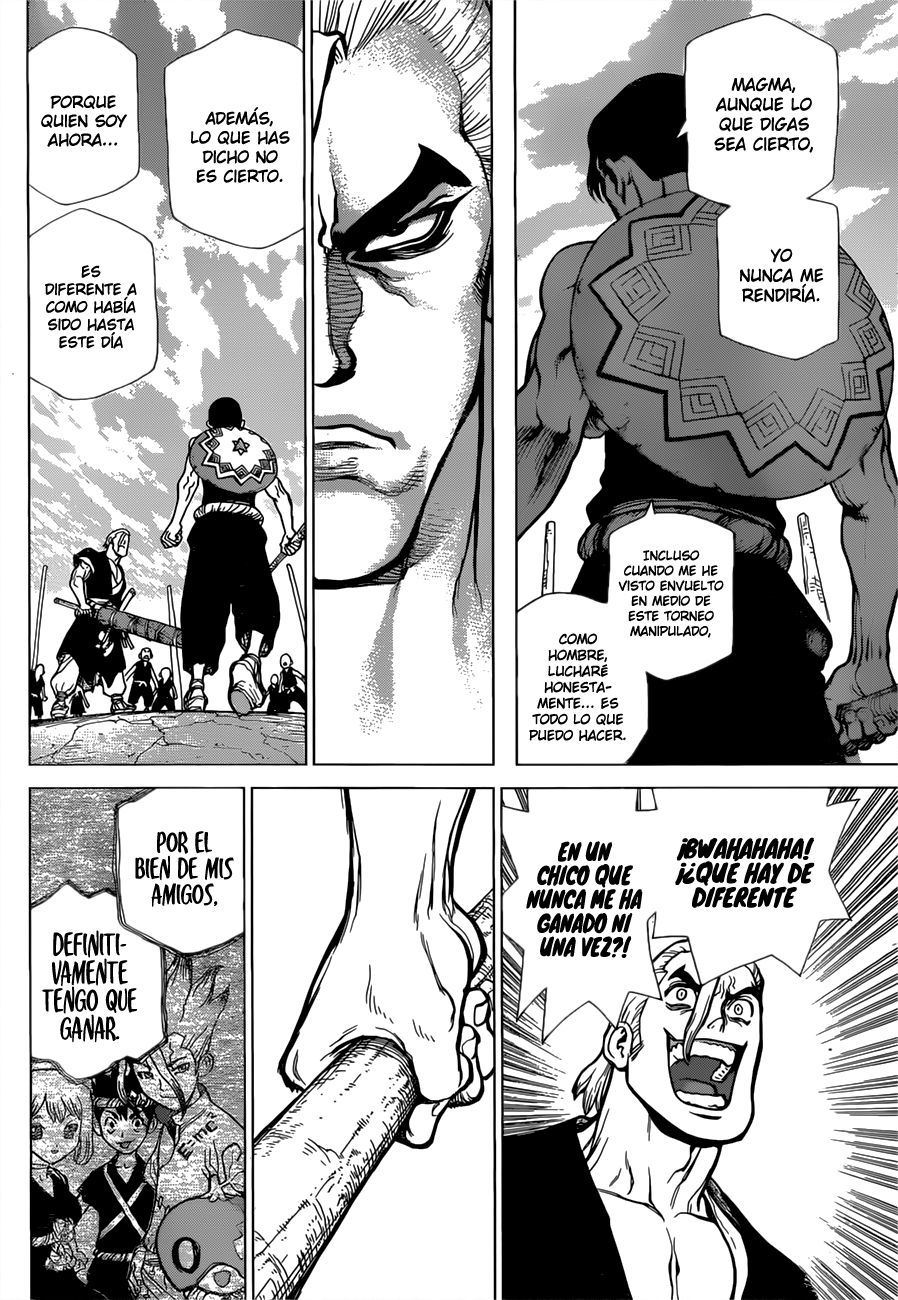 Read Dr Stone ES Manga Online