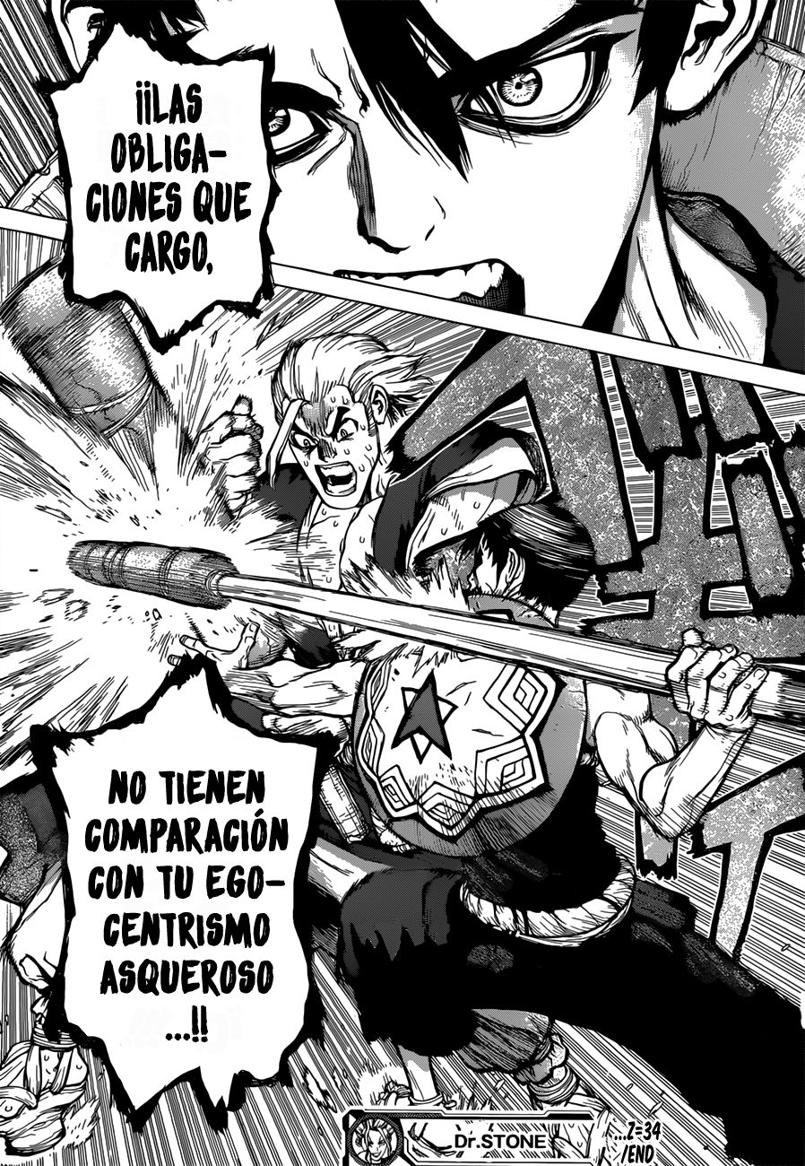 Read Dr Stone ES Manga Online