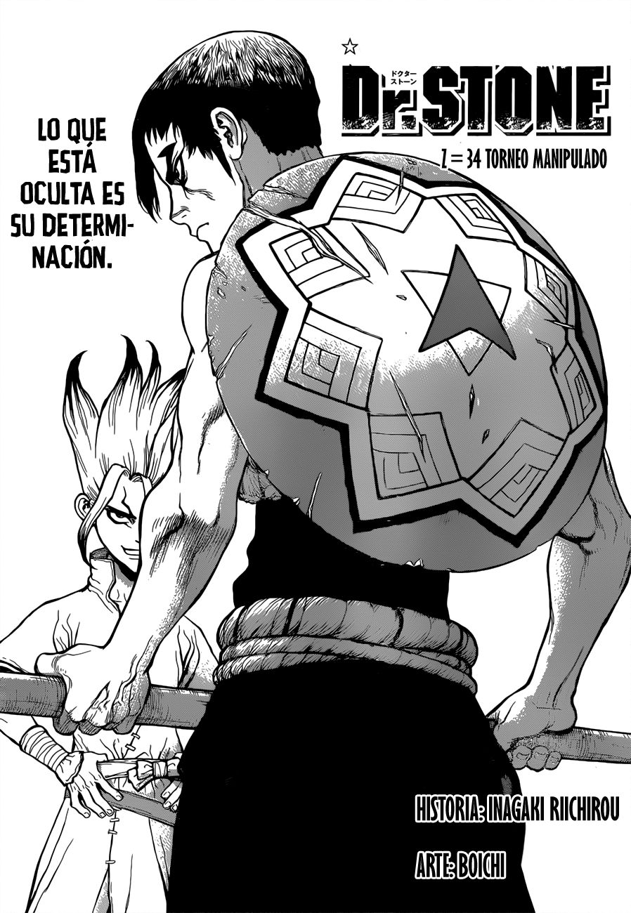 Read Dr Stone ES Manga Online