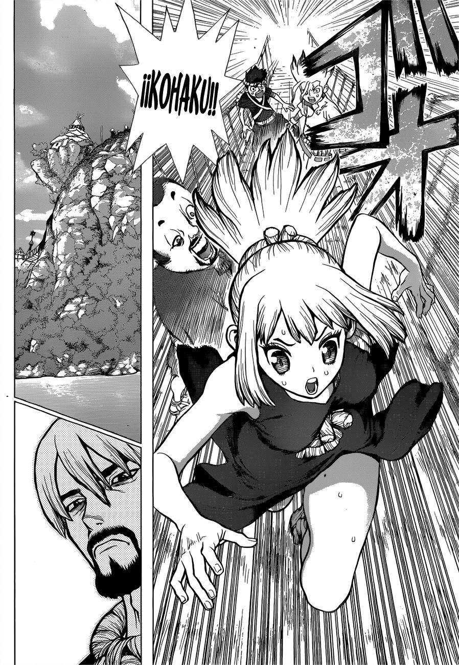 Read Dr Stone ES Manga Online