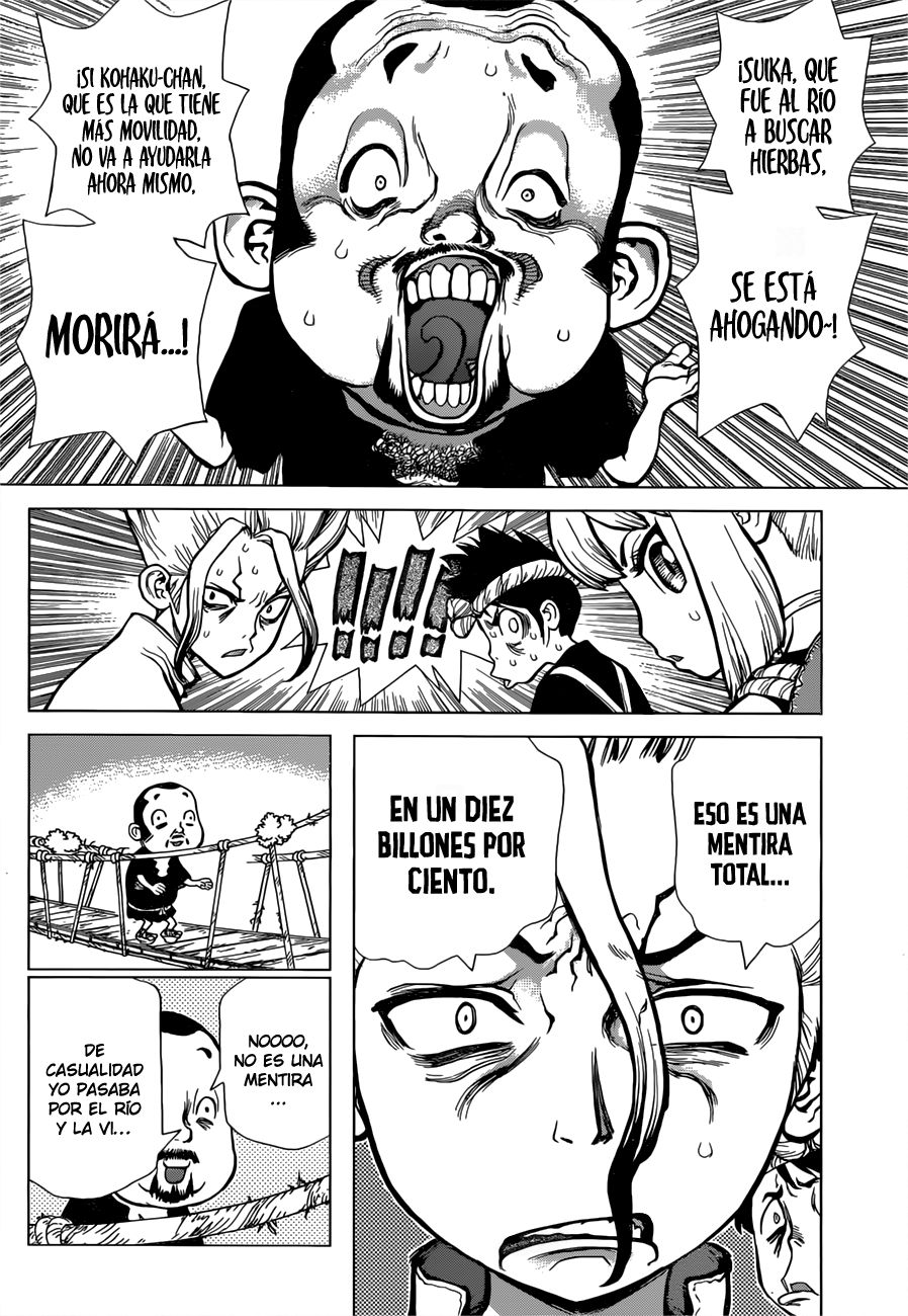 Read Dr Stone ES Manga Online