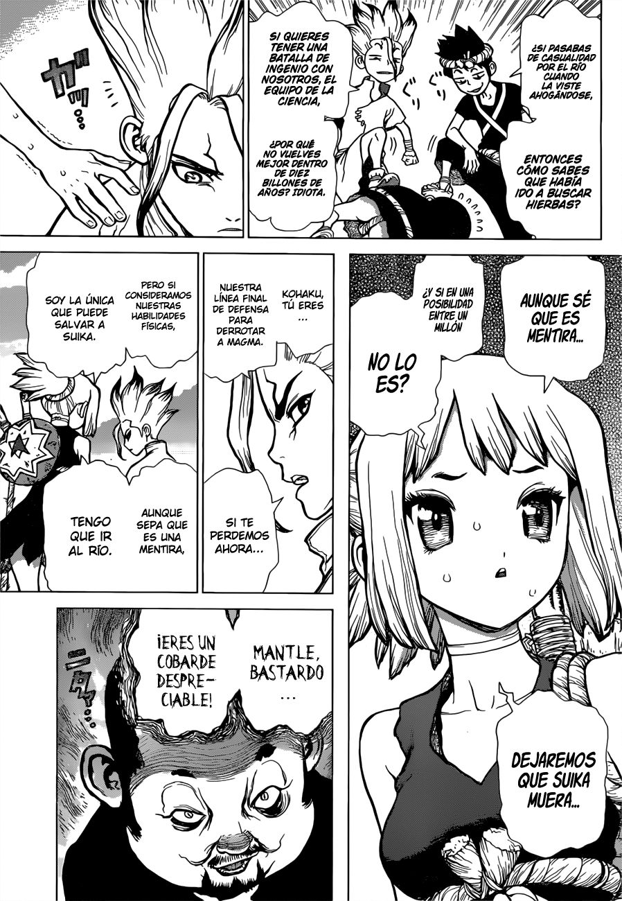 Read Dr Stone ES Manga Online